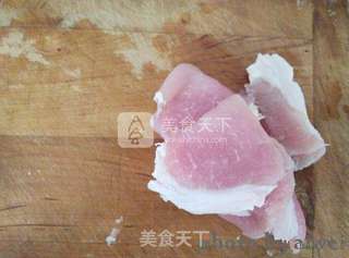 小炒千叶豆腐的做法步骤:3