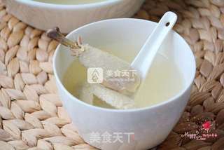 鲜美鸡汤的做法步骤:6
