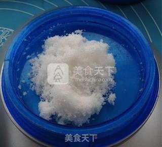仙草杏仁黑白豆腐的做法步骤:9