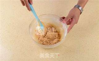 花生酱小酥的做法步骤:7