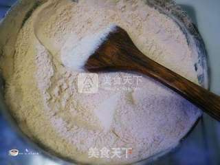 改良版广式五仁月饼的做法步骤:6