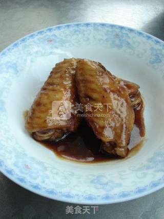 糖醋鸡翅的做法步骤:8