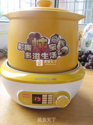鲜美鸡汤的做法步骤:3