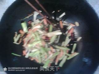 牛脑鸡蛋豆腐羹的做法步骤:11