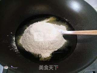 改良版广式五仁月饼的做法步骤:3