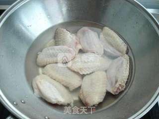 糖醋鸡翅的做法步骤:2