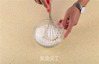 花生酱小酥的做法步骤:2
