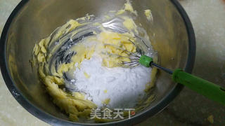 杏仁饼干的做法步骤:2