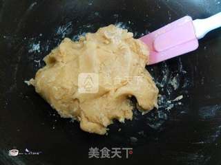 改良版广式五仁月饼的做法步骤:4