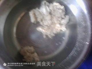 牛脑鸡蛋豆腐羹的做法步骤：14