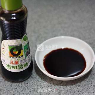 烤出独特美味-----酱油烤饭团的做法步骤:4
