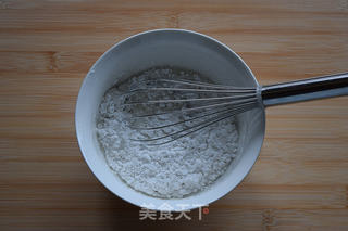 冰皮月饼的做法步骤:2