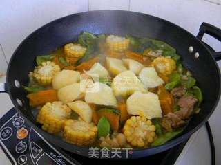 农家大丰收的做法步骤:11