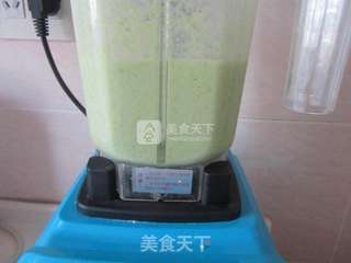 火腿鱼块佐豆泥的做法步骤:5
