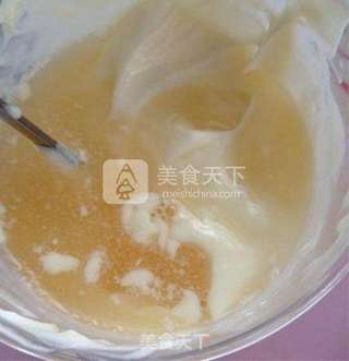 QQ糖果冻慕斯的做法步骤:17