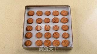 花生酱小酥的做法步骤:12