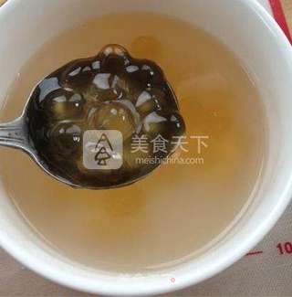 QQ糖果冻慕斯的做法步骤:14
