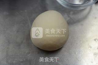 飞不走的宠儿——蝴蝶花卷的做法步骤:5