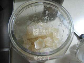 红酒煮雪梨的做法步骤:3