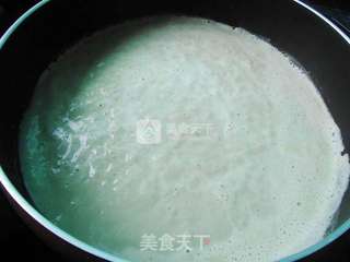 自制黑豆豆腐的做法步骤:5