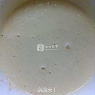 酥炸平菇的做法步骤:4