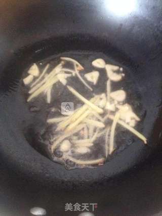 鲜蛏豆腐羹的做法步骤:8