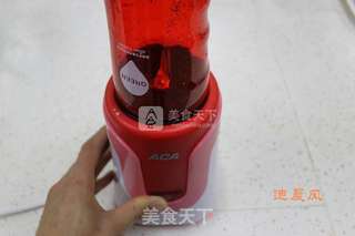 黑芝麻曲奇饼干的做法步骤:2