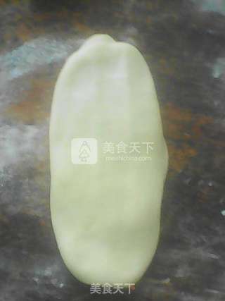 紫薯老婆饼的做法步骤:8