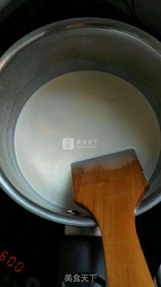 蛋挞的做法步骤：2