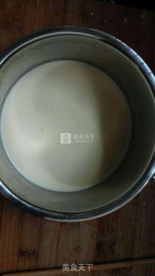 蛋挞的做法步骤:7