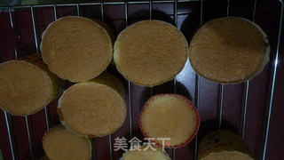 小猫蛋糕的做法步骤:10