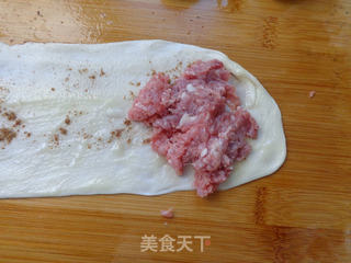 香酥牛肉饼的做法步骤:9
