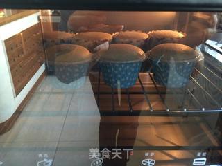奶油纸杯蛋糕的做法步骤:15