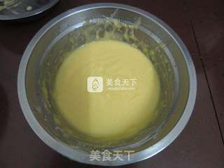 高粉黑芝麻蛋糕卷的做法步骤：7