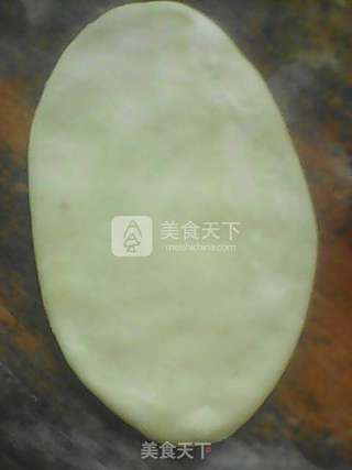紫薯老婆饼的做法步骤:5