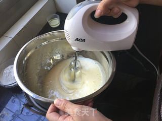 奶油纸杯蛋糕的做法步骤:5