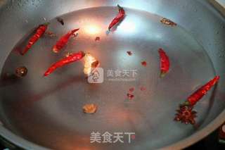 经典小食--五香毛豆的做法步骤：1