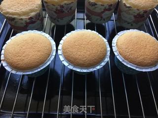 奶油纸杯蛋糕的做法步骤:16