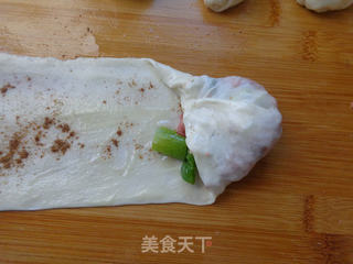 香酥牛肉饼的做法步骤:11