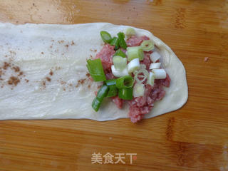 香酥牛肉饼的做法步骤:10