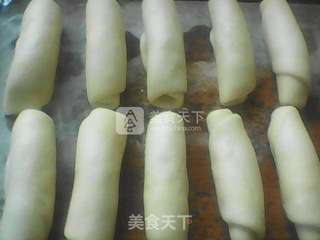 紫薯老婆饼的做法步骤:7