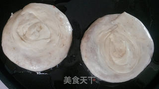 香酥牛肉饼的做法步骤:17