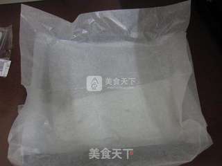 高粉黑芝麻蛋糕卷的做法步骤：2