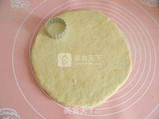 奶油奶酪司康的做法步骤:6