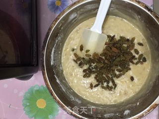 香蕉蛋糕的做法步骤:3