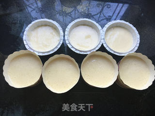 奶油纸杯蛋糕的做法步骤:13