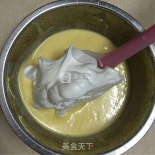 酸奶纸杯蛋糕的做法步骤:6