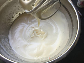 奶油纸杯蛋糕的做法步骤:6