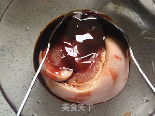 蜜汁叉烧的做法步骤:2
