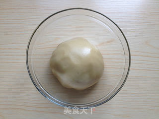 广式红豆沙月饼的做法步骤:3